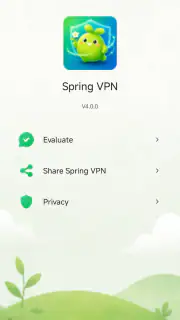 Spring VPN — Fresh Every Day screenshot 3