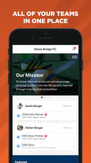 Sprocket Sports screenshot 1