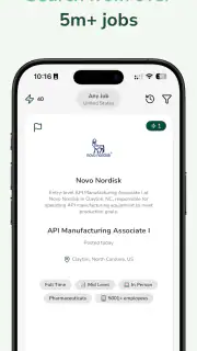 Sprout - AI Job Search screenshot 2
