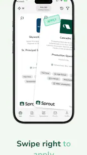 Sprout - AI Job Search screenshot 3