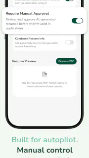 Sprout - AI Job Search screenshot 5