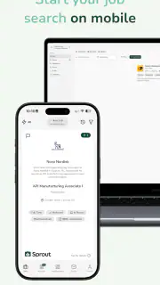 Sprout - AI Job Search screenshot 7