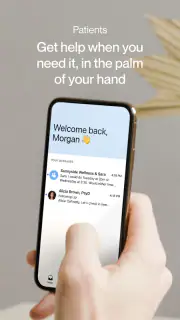 Spruce: Medical Communication screenshot 7