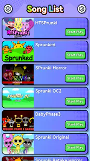 Sprunki All Phases Beat Maker screenshot 7