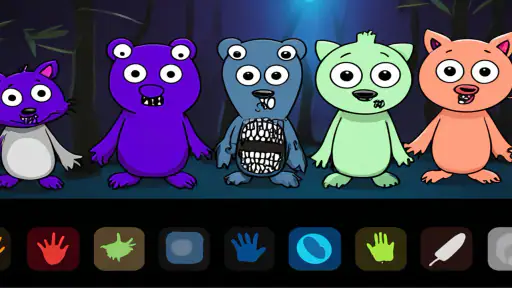 Sprunki Beats Phase 4 screenshot 7