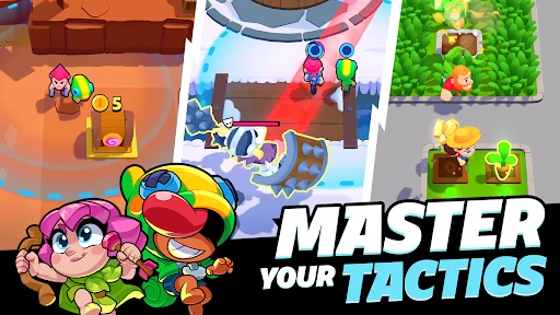Squad Busters screenshot