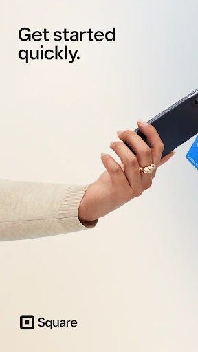Square Point of Sale: Payment screenshot