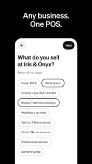 Square Point of Sale: Payment screenshot 2