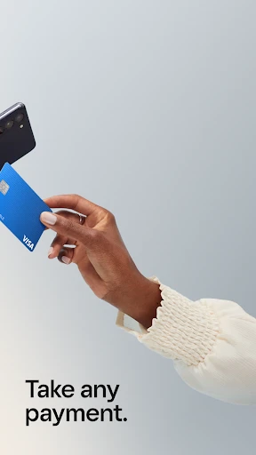 Square Point of Sale: Payment screenshot