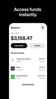 Square Point of Sale: Payment screenshot 3