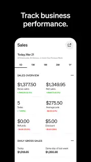 Square Point of Sale: Payment screenshot 4