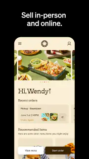Square Point of Sale: Payment screenshot 6