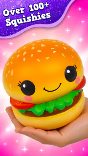 Squishy Magic: ASMR Toy Maker screenshot 2