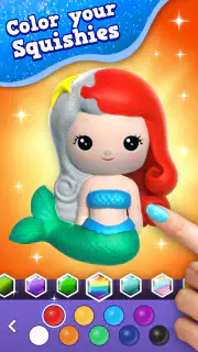 Squishy Magic: ASMR Toy Maker screenshot 3