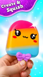 Squishy Magic: ASMR Toy Maker screenshot 7