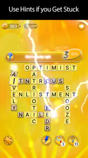 sQworble : Crossword Scramble screenshot 2