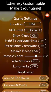 sQworble : Crossword Scramble screenshot 8