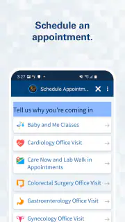 St. Luke's screenshot 4