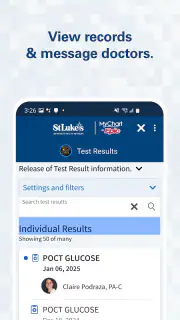St. Luke's screenshot 6