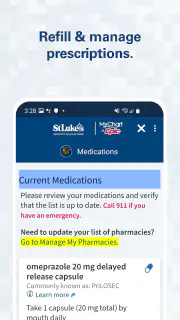 St. Luke's screenshot 7