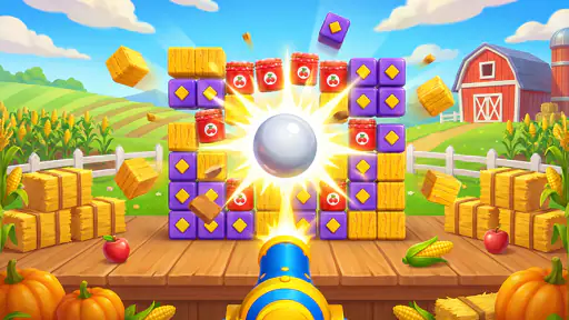 Stack Smash - Block 3D Puzzle screenshot 1