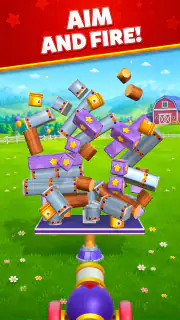 Stack Smash - Block 3D Puzzle screenshot 6