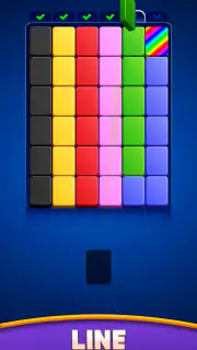 Stack Sort: Color Puzzle screenshot 3