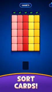 Stack Sort: Color Puzzle screenshot 6