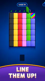 Stack Sort: Color Puzzle screenshot 8