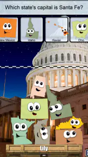 Stack the States® screenshot 1