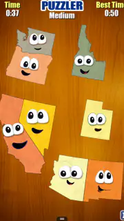 Stack the States® screenshot 5