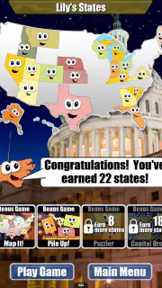 Stack the States® screenshot 7