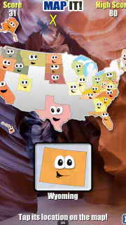 Stack the States® screenshot 8