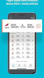 Staff Airlines: Non-Rev Travel screenshot 2