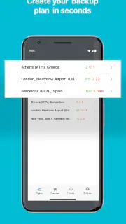 Staff Airlines: Non-Rev Travel screenshot 4