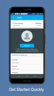 Staffmark WorkNOW screenshot 2