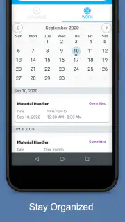 Staffmark WorkNOW screenshot 5