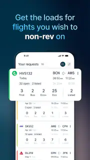 StaffTraveler screenshot 2