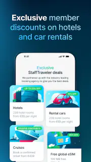 StaffTraveler screenshot 5