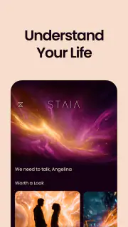 Staia: Cosmic Guide screenshot 1