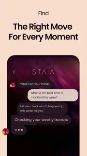 Staia: Cosmic Guide screenshot 3