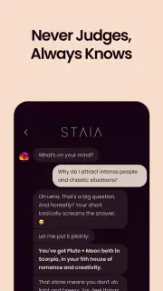 Staia: Cosmic Guide screenshot 6