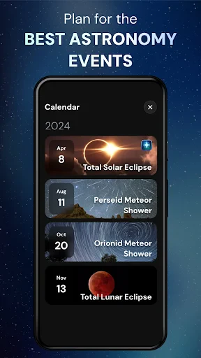 Star Gazer - Night Sky View screenshot