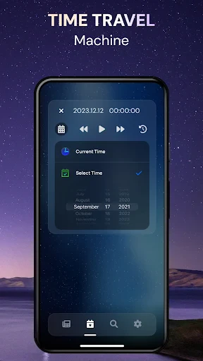 Star Gazer - Night Sky View screenshot