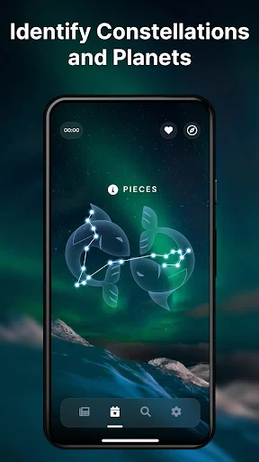 Star Gazer - Night Sky View screenshot