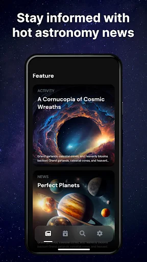 Star Gazer - Night Sky View screenshot