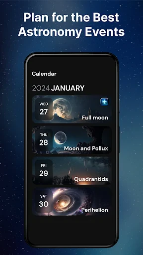 Star Gazer - Night Sky View screenshot