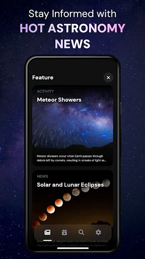 Star Gazer - Night Sky View screenshot