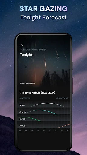 Star Gazer - Night Sky View screenshot