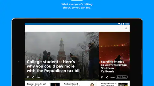 Star Press screenshot 6